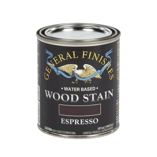 Water Based Stain Espresso 473ML