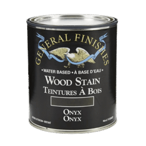 Water Based Stain Onyx 473ML