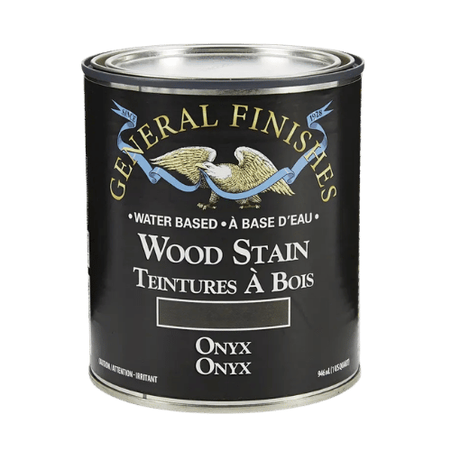 Water Based Stain Onyx 473ML
