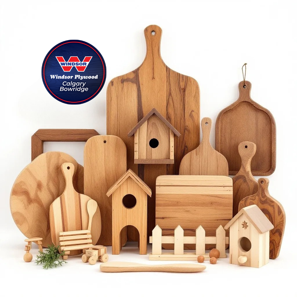 Learn More About Why Makers Choose Hardwood Shorts in Calgary