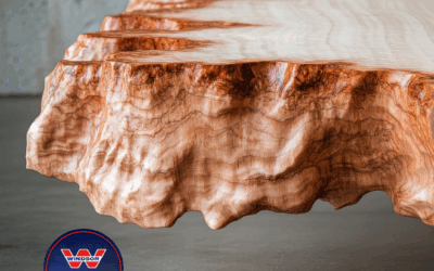 Why Live Edge Wood is So Popular