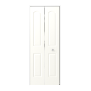 Masonite Classic 2-Panel Roman Bifold