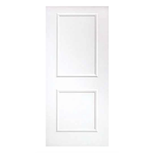 Masonite Classic 2-Panel Square Interior Door