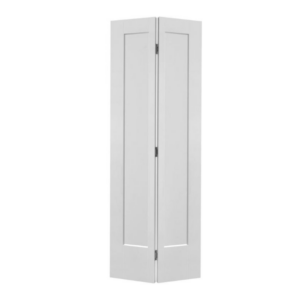 Masonite London Park Moulded Panel Interior Bifold Door