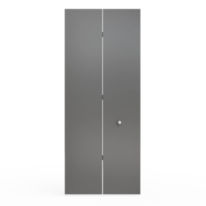 Masonite Primed Flush Hardboard Bifold Interior Door