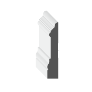 11/16" x 3-1/2" Hemlock Casing