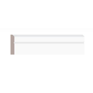 11/16" x 3-1/2" MDF Casing
