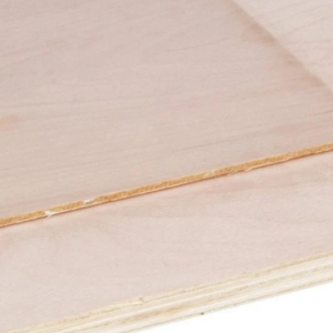 Beech Plywood 1/4" 4'X8'