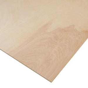 Birch Plywood Import 1/4" 4'x8'