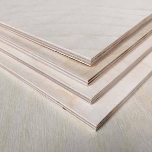Birch Plywood C-2 WHT 1/2" 4'x8'