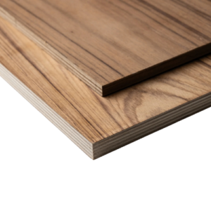 Teak Plywood Quarter Sawn 1/2" 4'x8'