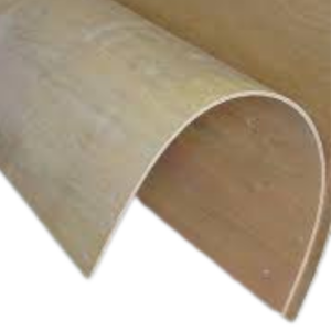 Wigglewood 8 FT Grain Bending Plywood 1/4" 4'X8'