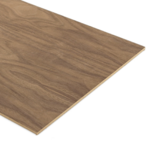 Walnut Plywood 1/4" 4'x8'