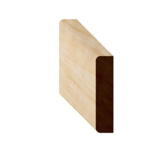 1/4" x 1-5/8" Maple Burlap Moulding