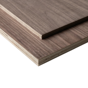 Walnut Plywood 1/8" 4'x8'