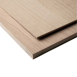 White Oak Plywood Good One Side 1/8" 4'x8'