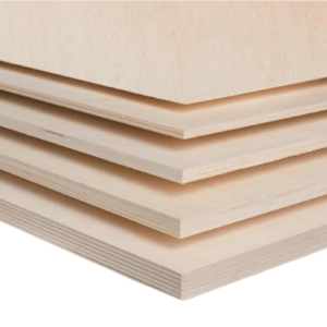 Baltic Birch Plywood (3MM) 1/8" 5'x5'