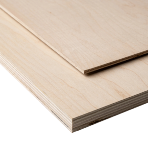 Maple Plywood BWP 3/4" 4'x8'