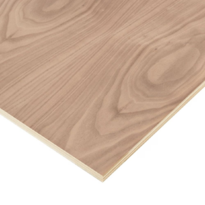Walnut Plywood Particle Core 3/4" 4'x8'