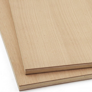 White Oak Plywood 3/4" 4'x8'