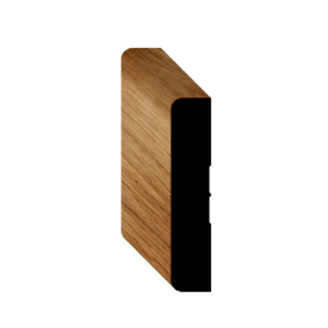 3" Oak Bullnose Casing