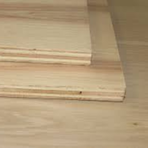 Hickory Plywood Particle Core 3/4" 4'x8'