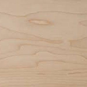 Maple Plywood BWP Face Cut Particle Core 3/4" 4'x8'