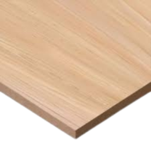 White Oak Plywood Quarter Sawn Particle Core 3/4" 4'x8'