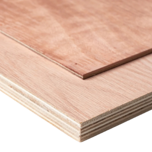 Red Oak Plywood Particle Core 5/8" 4'x8'