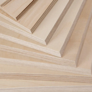 Birch Plywood Exterior Glue 6MM 4'x8'