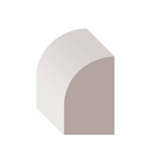 7/16" x 11/16" FJP Base Shoe