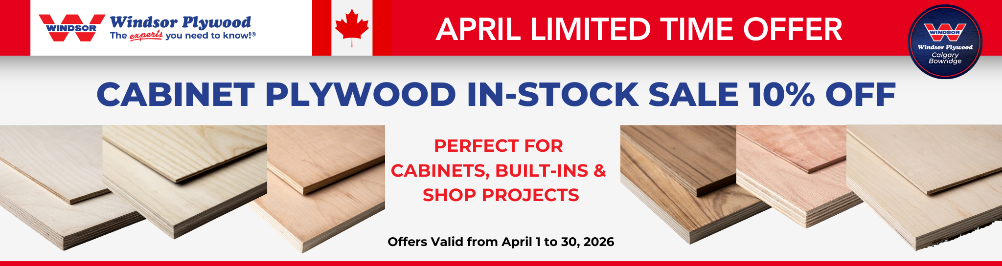 MARCH MOULDING MADNESS 15% Off Select Alexandria Moulding