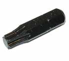 GRK T-30 Driver Bits - 2", Black, 2 Pack