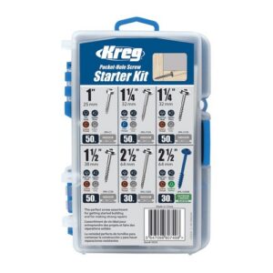 Kreg Starter Screw Kit