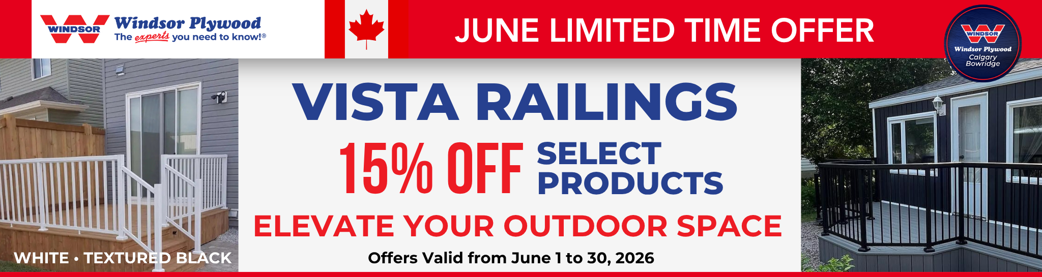 MARCH MOULDING MADNESS 15% Off Select Alexandria Moulding
