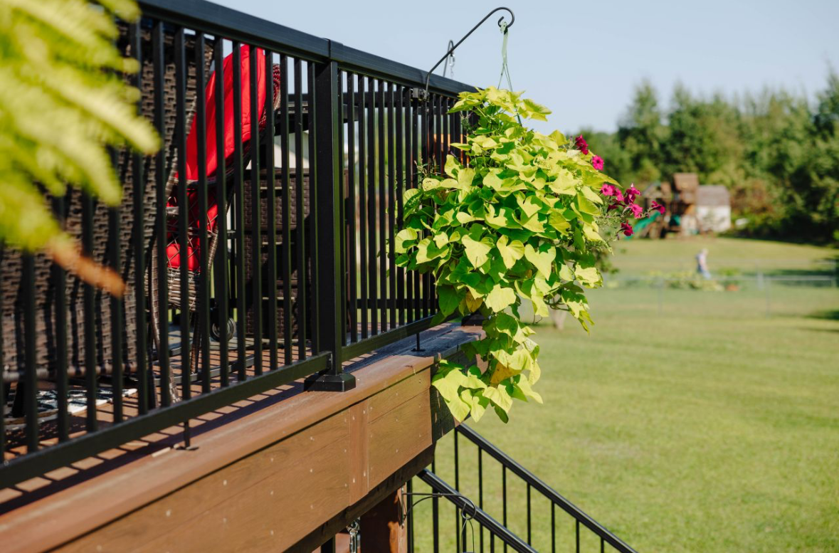 Vista Railings Premium Aluminum Railing Systems