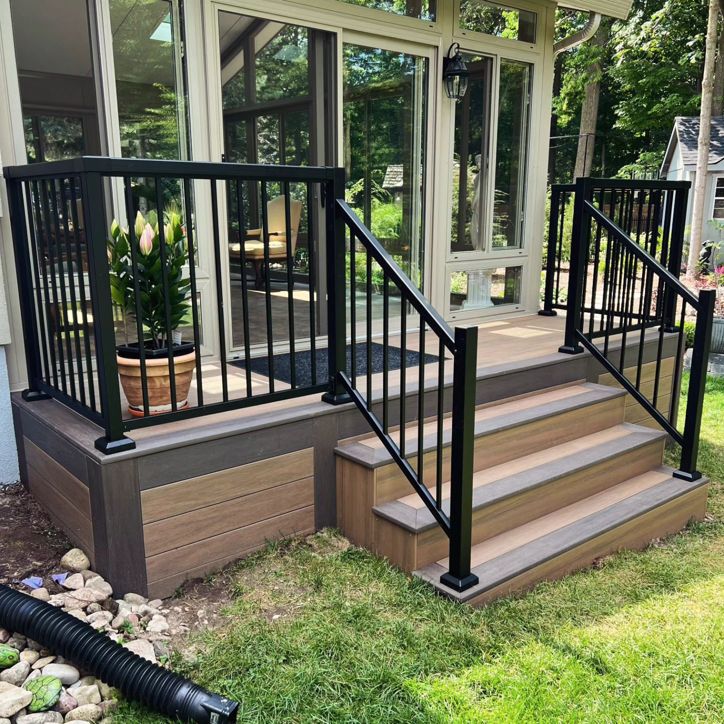 Armadillo Composite Decking 
