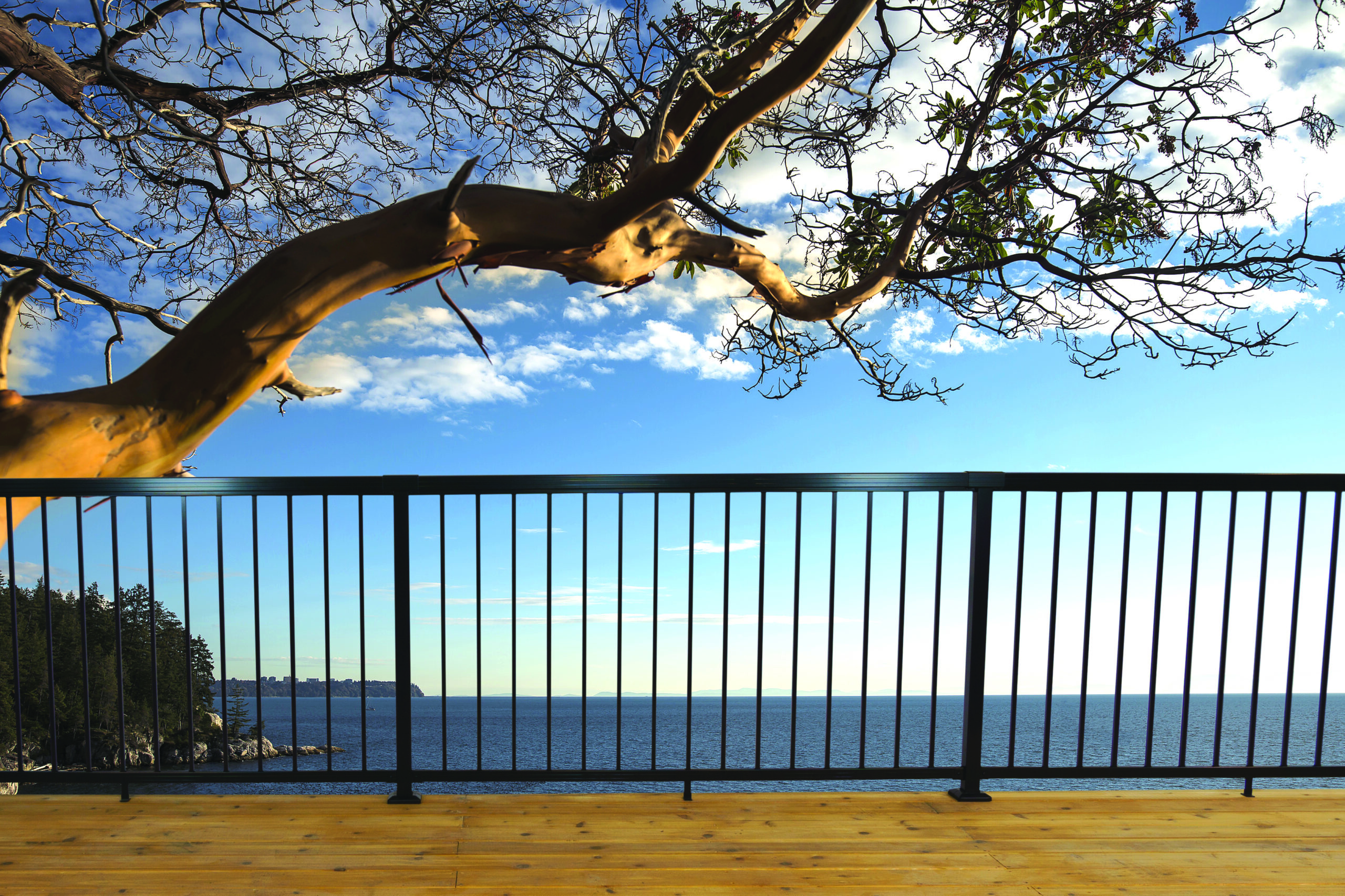 Vista Railings Premium Aluminum Railing Systems