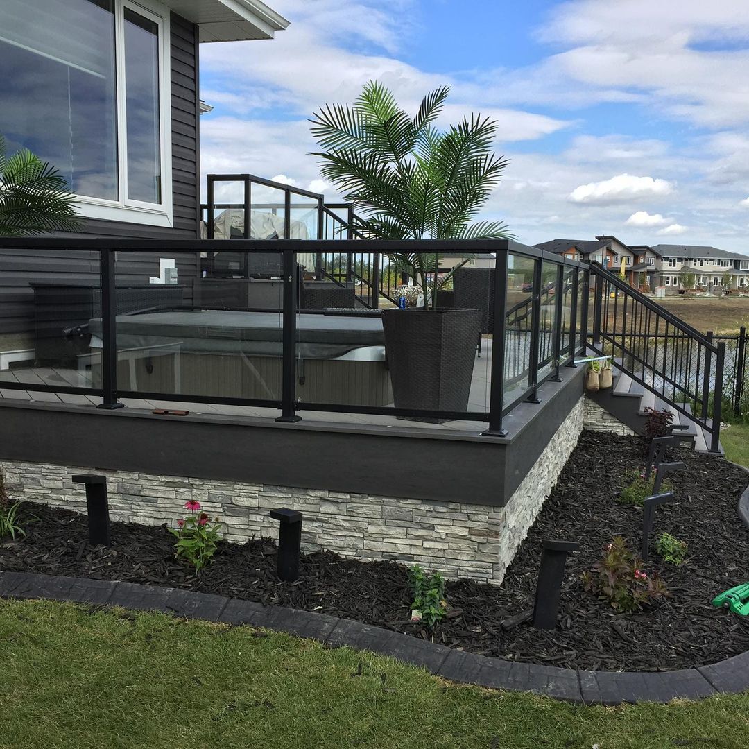 Vista Railings Premium Aluminum Railing Systems