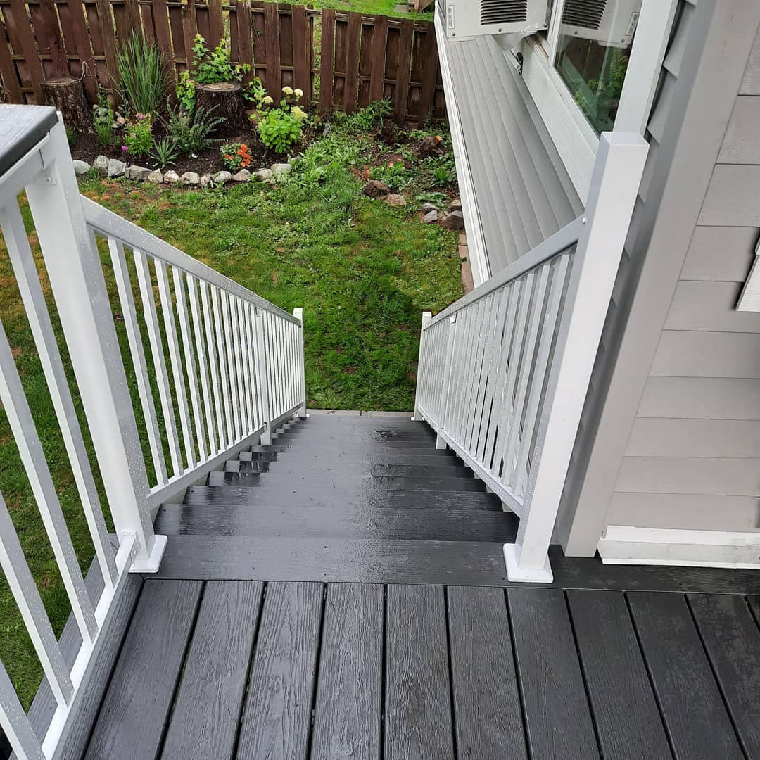 Vista Railings Premium Aluminum Railing Systems